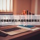 大连疫情最新状况/大连疫情最新情况发布