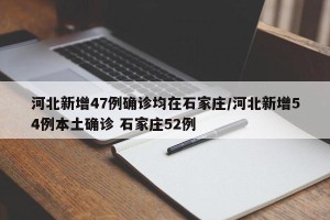河北新增47例确诊均在石家庄/河北新增54例本土确诊 石家庄52例