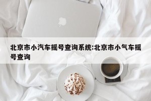 北京市小汽车摇号查询系统:北京市小气车摇号查询